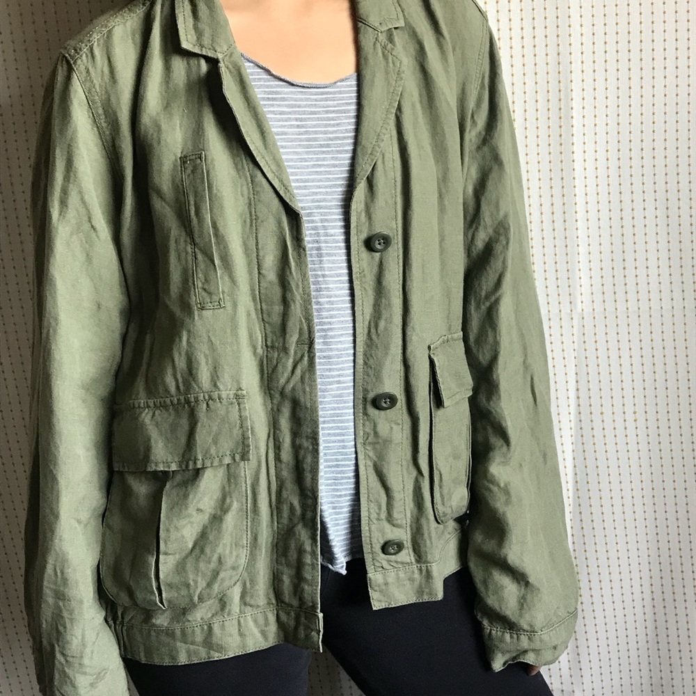 MADEWELL JACKET